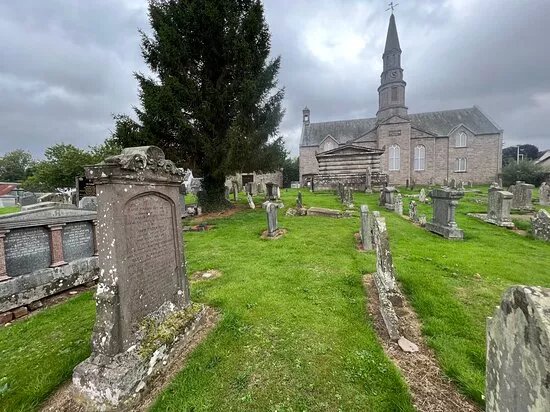 Methven and Logiealmond Church