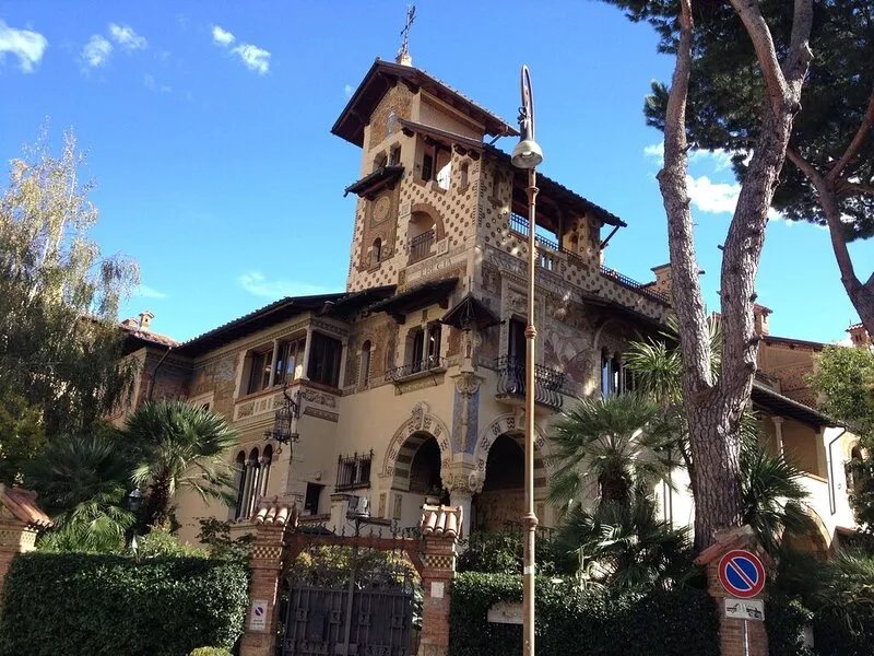 Cozy Charming Quiet Studio a few meters from Villa Borghese - a/C, Wifi, TV SaT