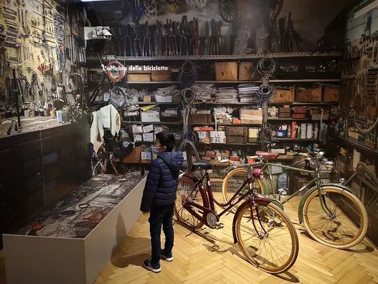 AcdB Museo - Alessandria Citta delle Biciclette