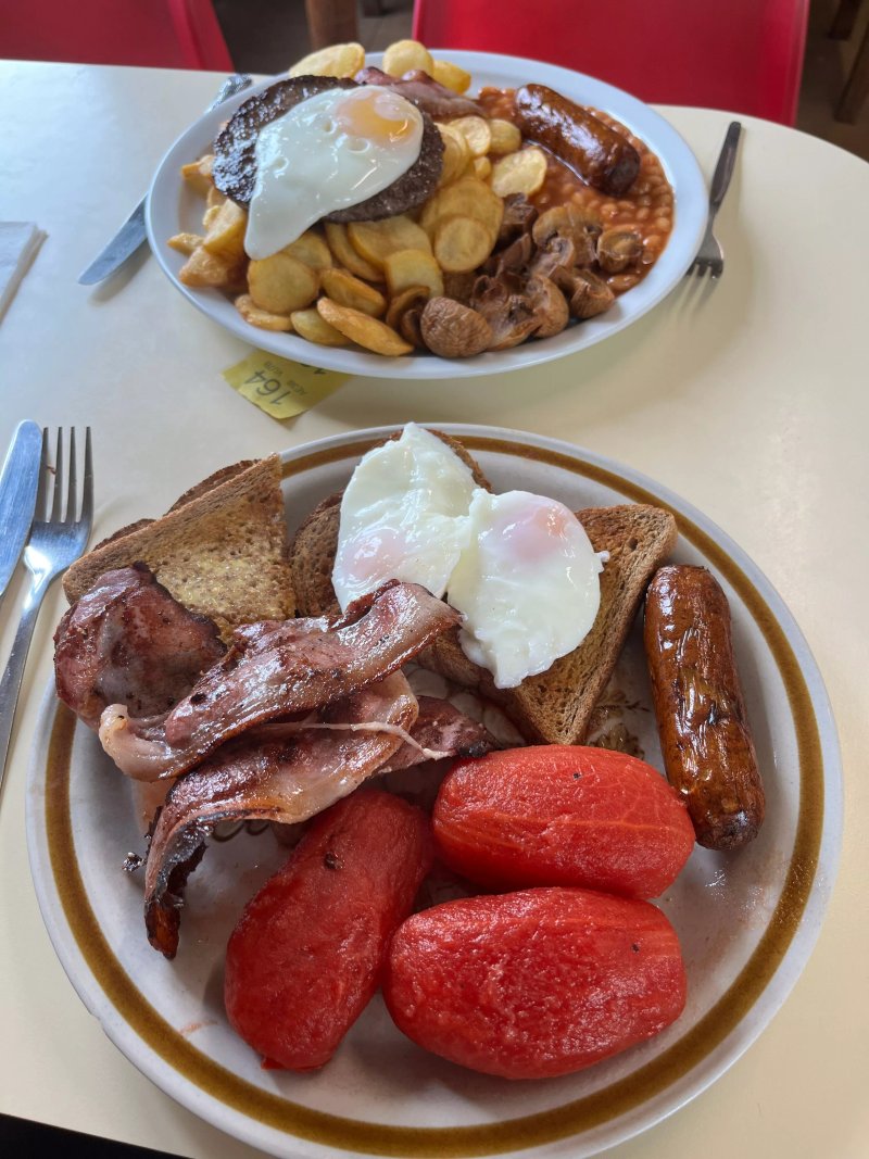The Chalet Transport Cafe