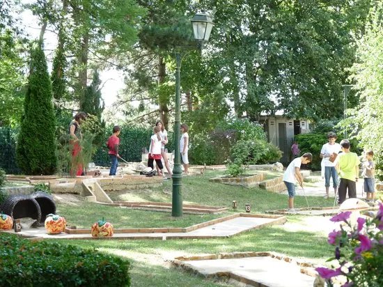 Mini Golf du Pays Bellemois