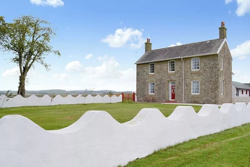 Bonshawside Farmhouse