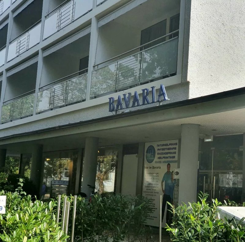 Appartementhaus Bavaria