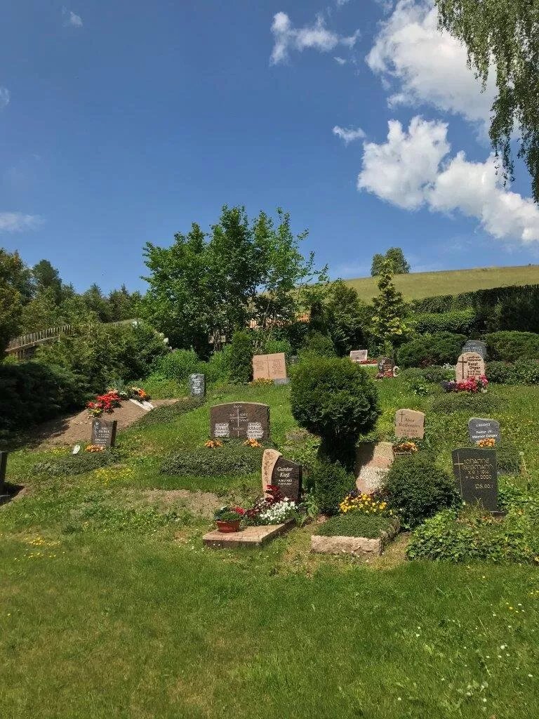 Friedhof - Cintorin