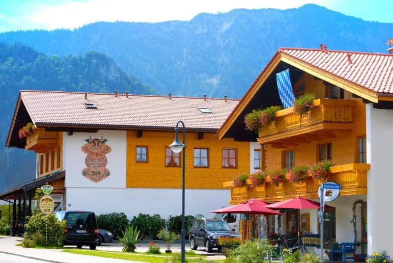 Gasthof Metzgerei Hirschbichler