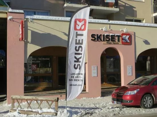 Skiset