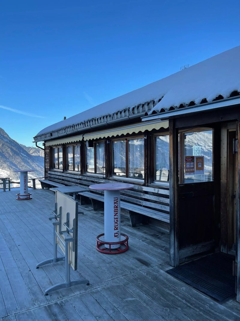 Bergrestaurant Pintli