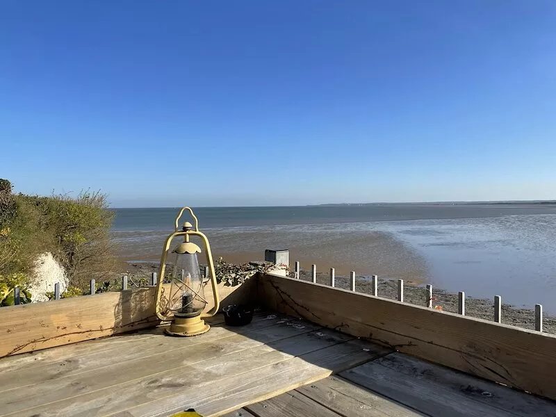 Cottage in Pegwell Village, Ramsgate great for cliff top walks and sandy beaches