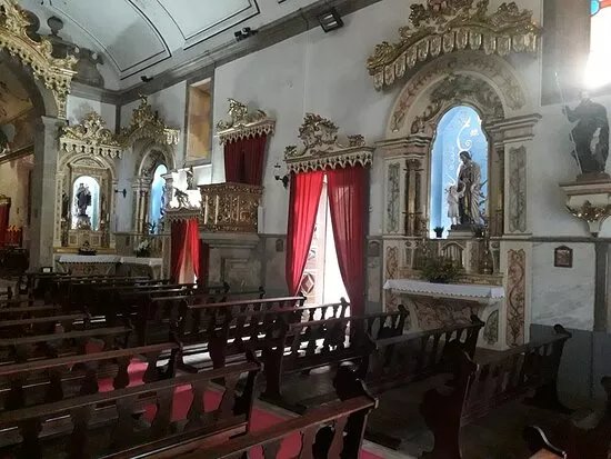 Paroquia De Sao Verissimo De Paranhos