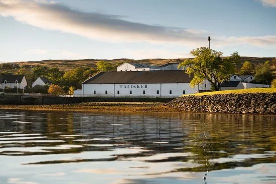 Talisker Distillery
