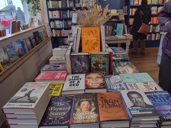 Verey Books