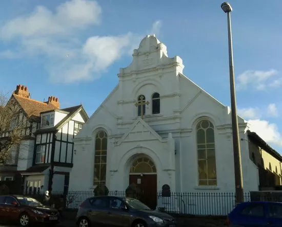 St. Mary & St. Abaskhyron's Coptic Orthodox Church