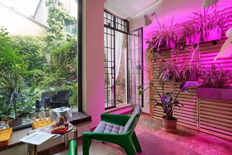 Giardino Segreto - History and Design