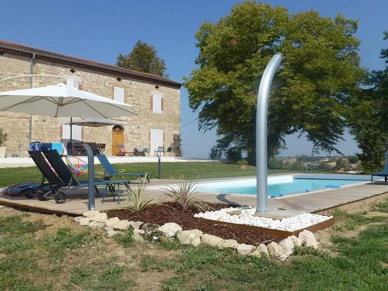 Maison de Maître ���� 7 persons �♀️ Swimming pool � � Lake & garden
