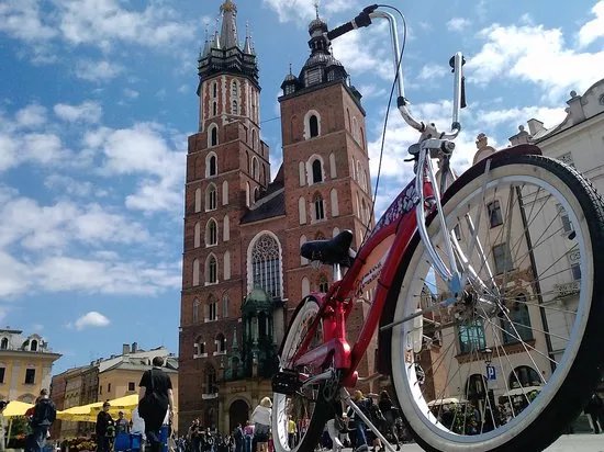 Cruising Krakow Bike & Segway Tours