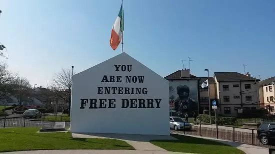 Derry Guided Tours