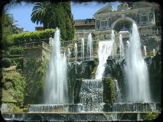 Tour Guide of Tivoli