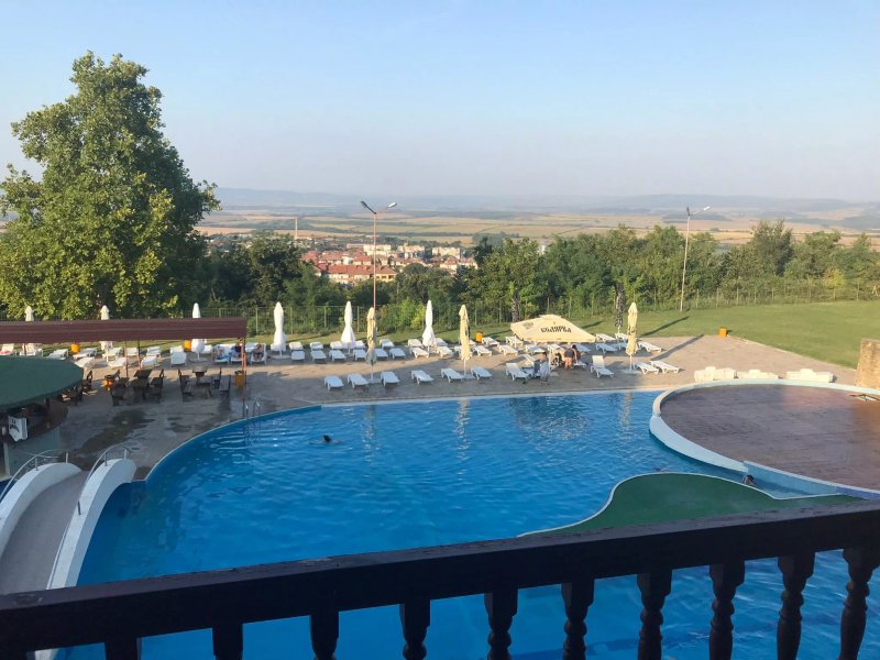 Hotel Svetitsata