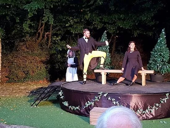 Tuckwell Amphitheatre