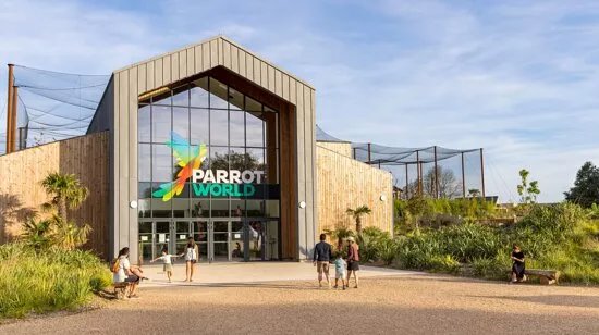 Parrot World