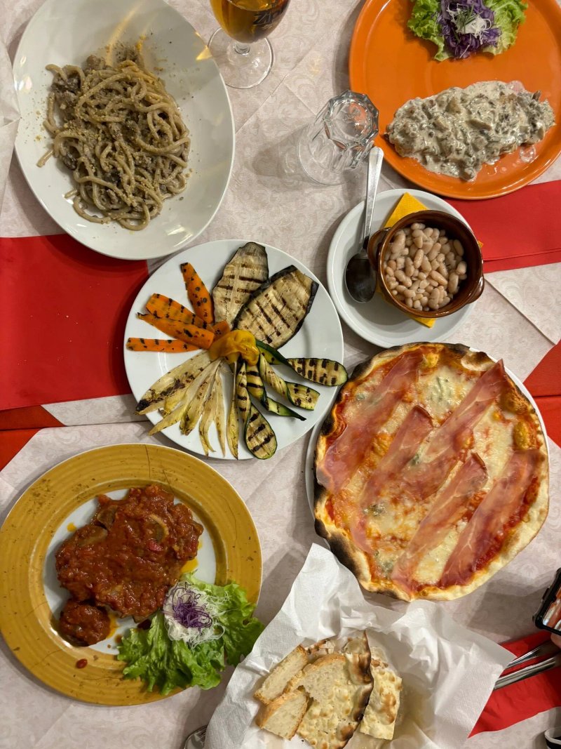 Ristorante Pizzeria Mordicchio