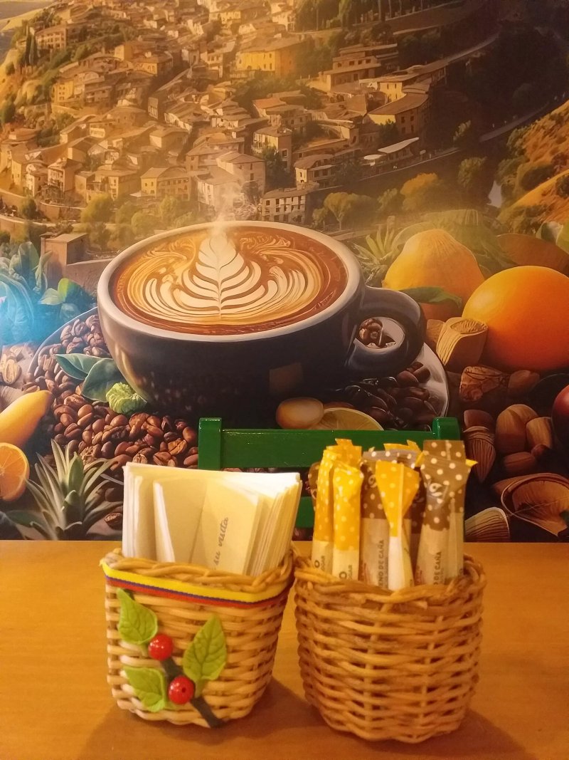 Cafe De Montana