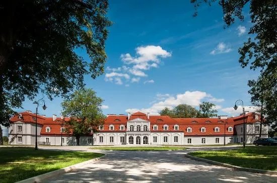 Domaniowski Palace