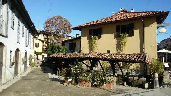 Vicolo dei Lavandai