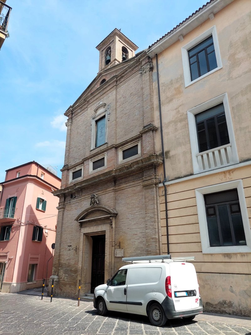 Chiesa di Santa Chiara e San Filippo Neri