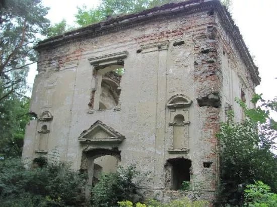 Chapel St. John of Nepomuk