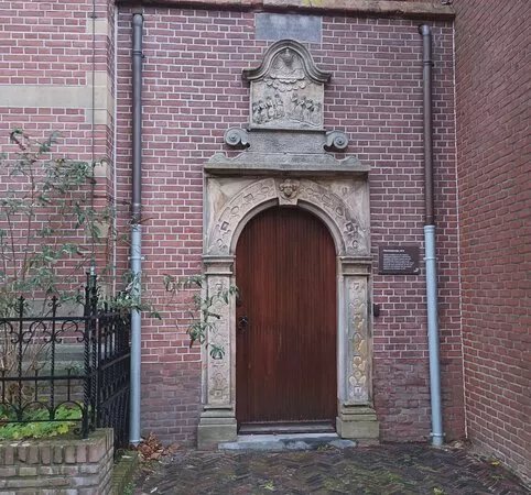Raadhuis Noordwijk (1887)