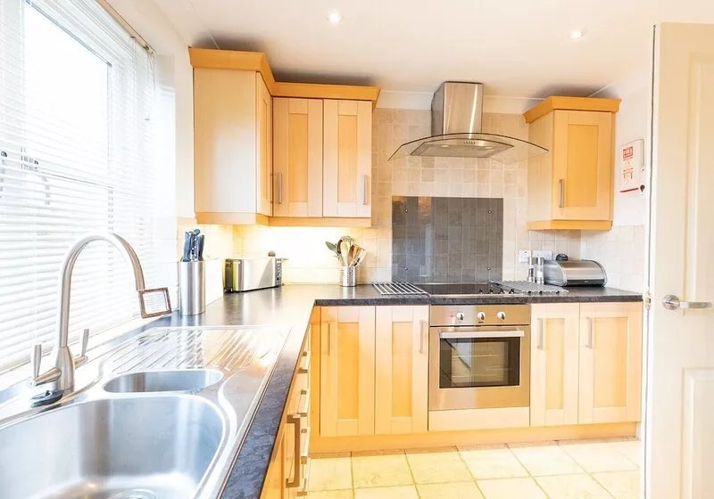 A luxurious seaside apartment for 5 in Newport Pembrokeshire