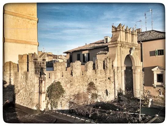 Porta Romana