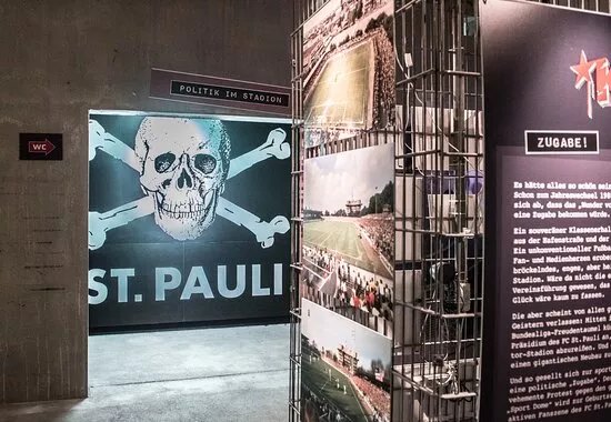 FC St. Pauli-Museum / 1910 eV