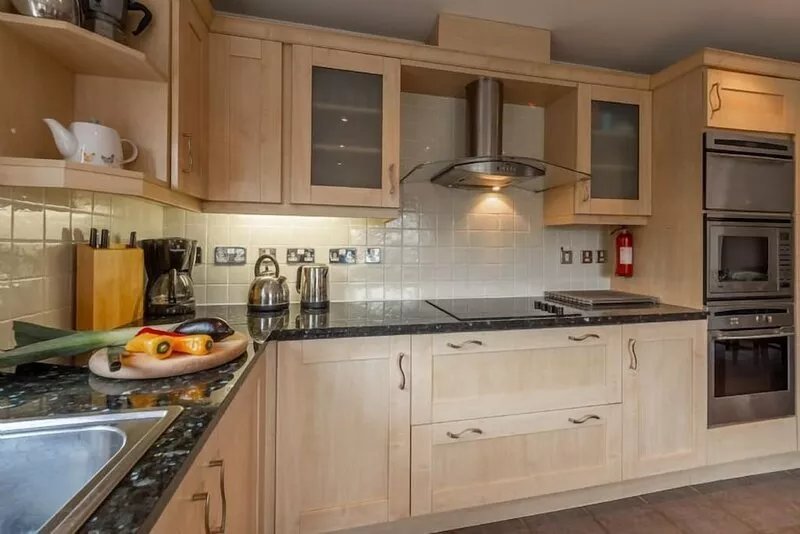 This beautiful and roomy holiday home is perfect for groups and families.