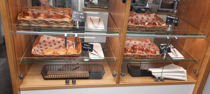 Ravintola Ja Kahvila Salpaus Kulinaari