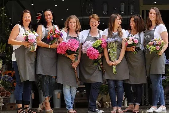 Mad Lilies Florists