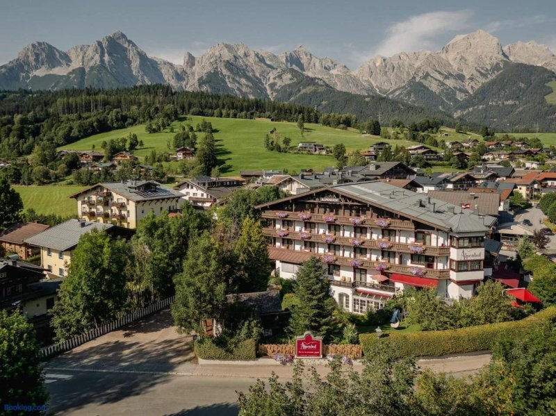 Hotel Alpenhof