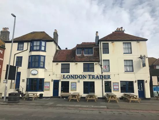 The London Trader