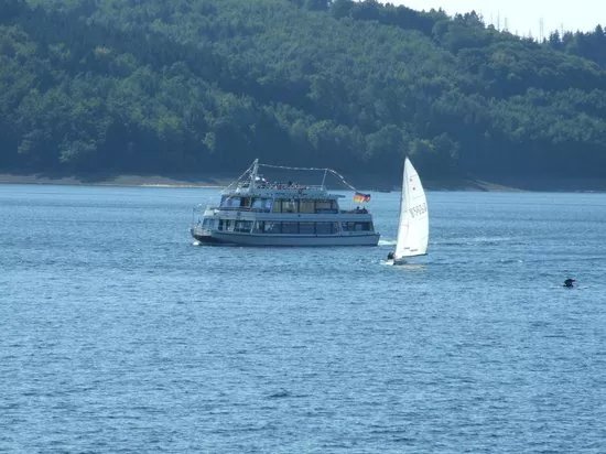 Personenschifffahrt Sorpesee