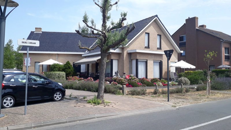 B&B Bloemenhuis