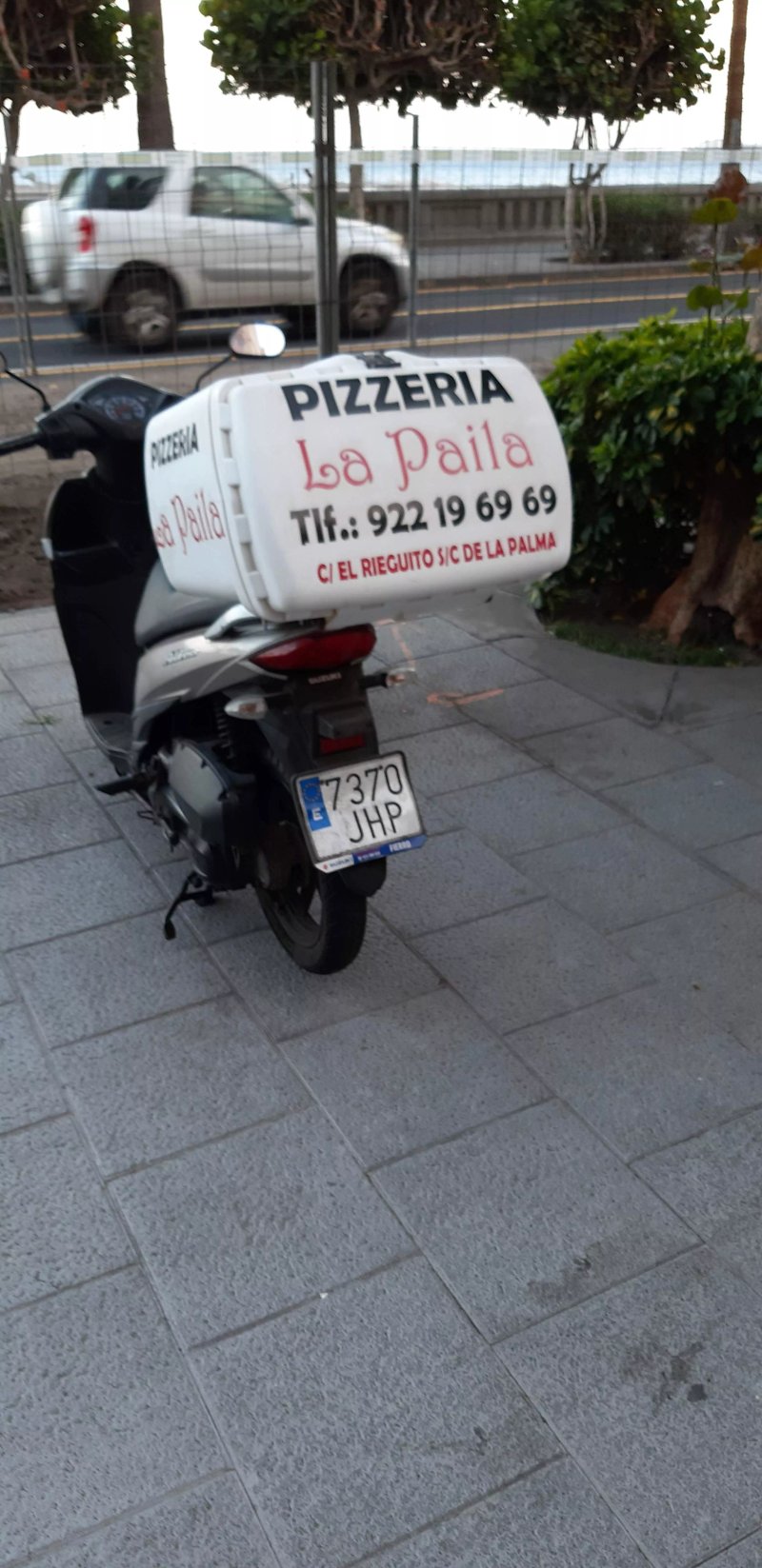 Pizzeria La Paila