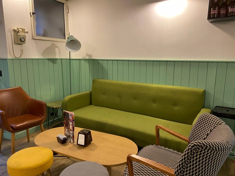 Caffe & Sofa
