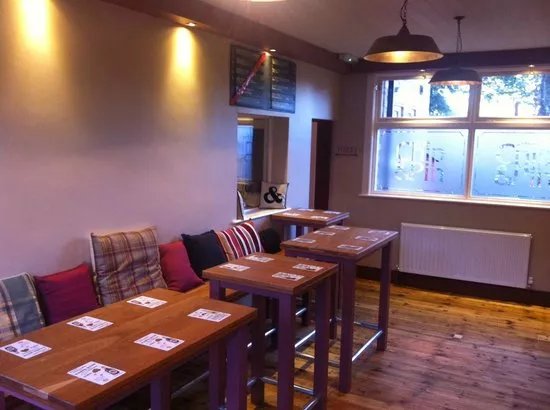 Chip and Pin Micropub