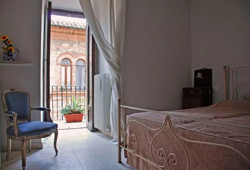 Comfortable apartment in the historic center of Narni