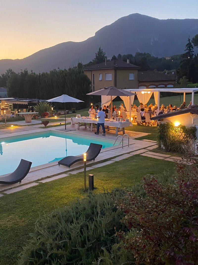 Home Restaurant Villa Gardenia Camaiore