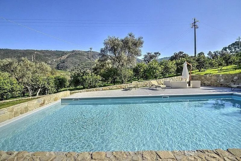 Villa Pascal B: A characteristic and welcoming apartment that is part of a