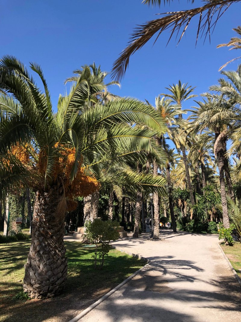 Paseo De La Estacion