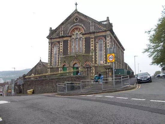 Old Siloh Congregational Chapel