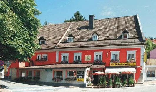 Goldener Stiefel Schnitzelwirt Restaurant